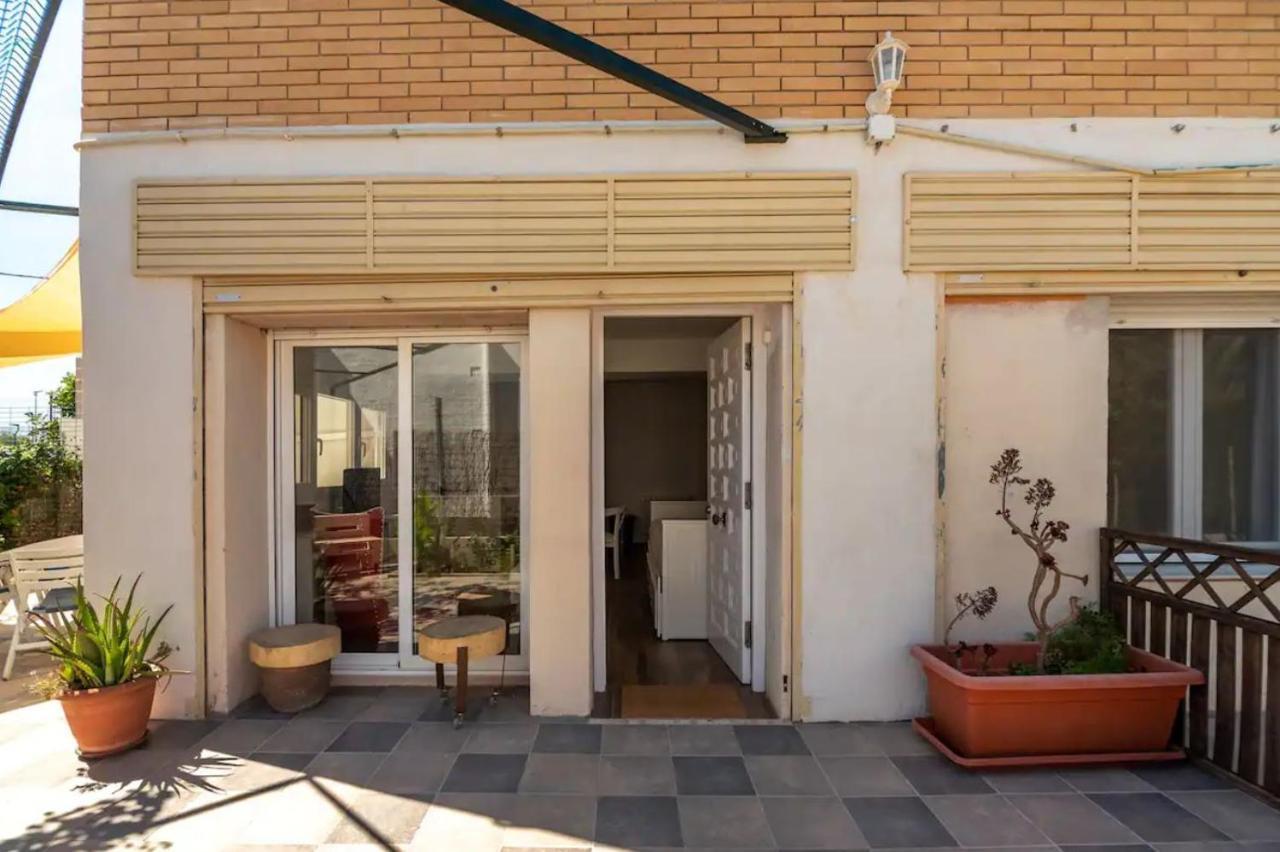 Can Juancho: Casita De Playa En La Costa Dorada Tarragona Zewnętrze zdjęcie